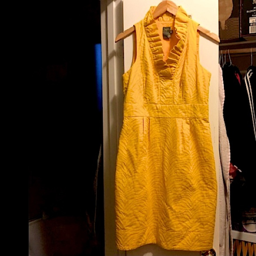 Taylor, Size 6 sundress